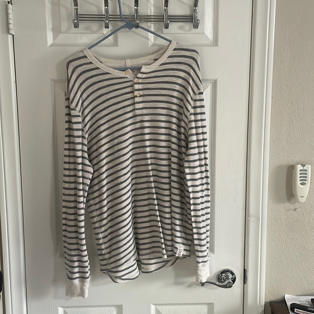 Mens lucky brand shirt